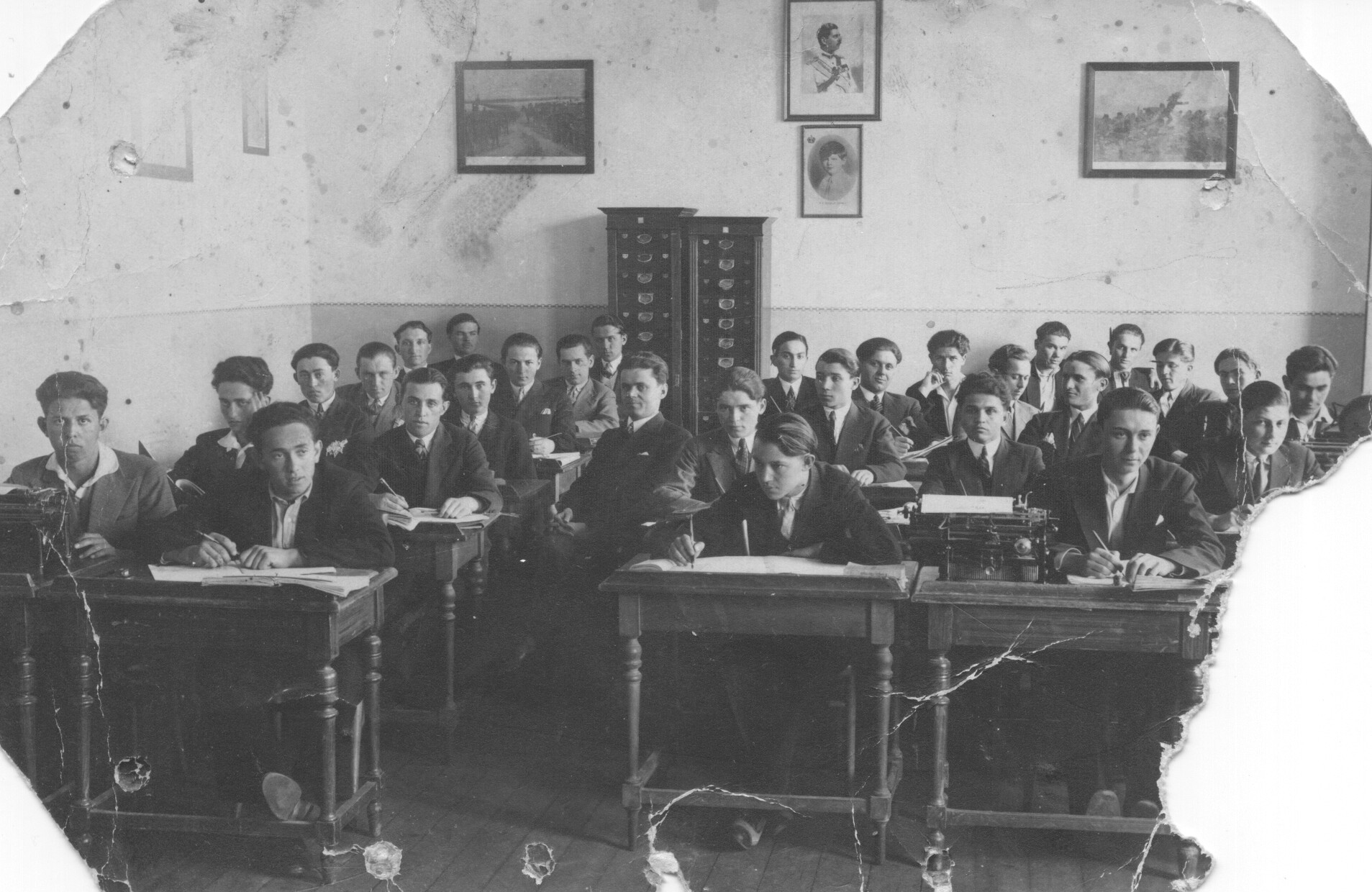 Pre-war