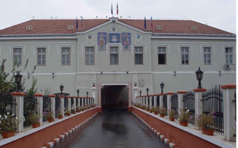 Born in Gherla, Romania